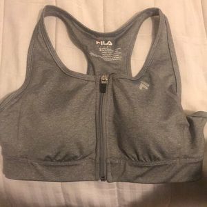 Sports bra
